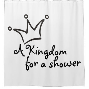 Funny Crown black + your backgr. & text
