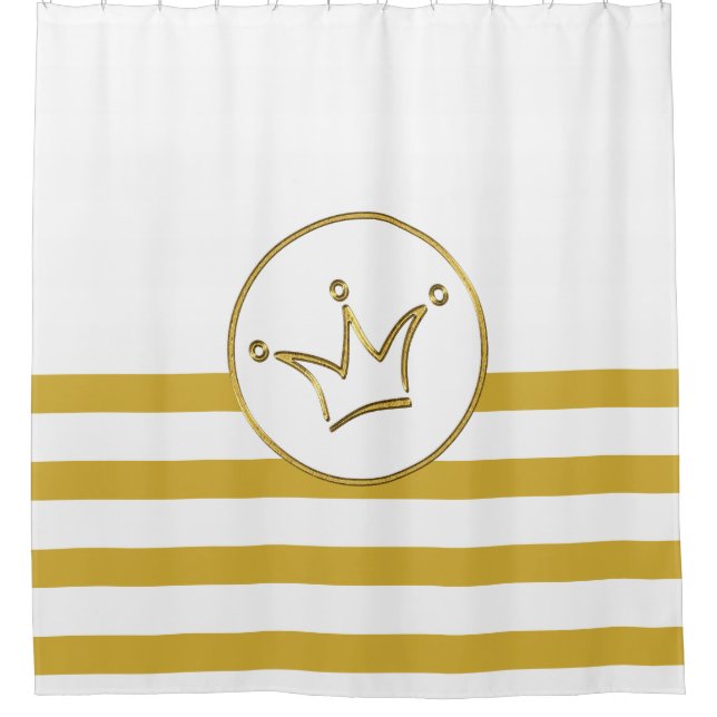 Funny Crown gold + your backgr. & ideas (Front)