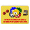 Funny Cruise Cabin Door Magnet - Casino
