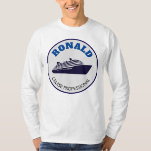 Funny Cruise Professional T-Shirt