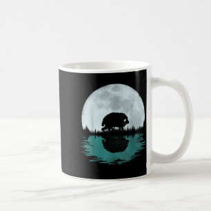 Funny Cryptid Squonk For Men Women And Kids! Crypt Coffee Mug