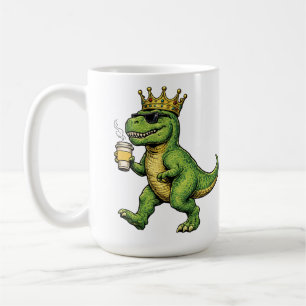 Funny Crypto Design Coffee Mug