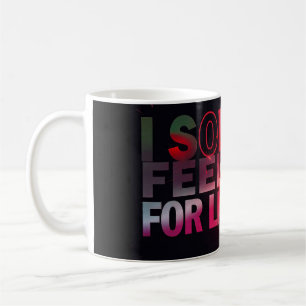 Funny Crypto Mug I Sold My Feelings for Liquidity