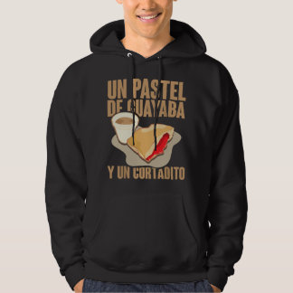 Funny Cuban Coffee Guayaba Guava Breakfast Hoodie