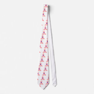 funny cupcake tie