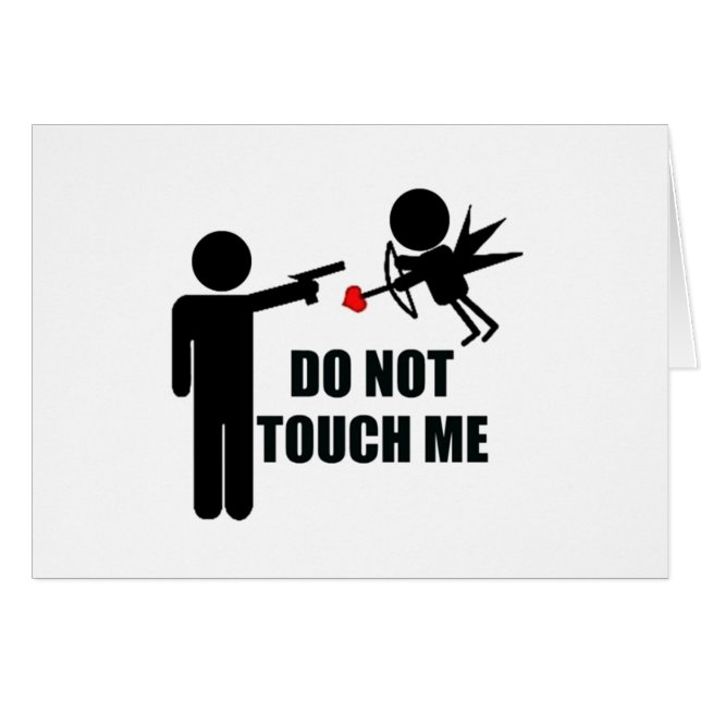 Funny Cupid (Front Horizontal)