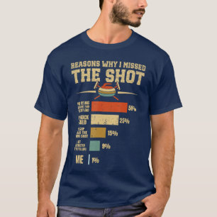Funny Curling Sport Curler T-Shirt