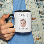 Funny Custom Baby Face Photo Mug<br><div class="desc">Funny Custom Baby Face Photo Mug, Replace the face of this baby with your favourite photo (make sure to crop as much to the face as possible and use an app to remove the background) and personalize this funny Christmas Holiday mug with your kid, husband, or boyfriend on it! Also...</div>