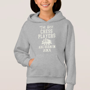 Funny Custom Chess Player Birth Year Birthday 