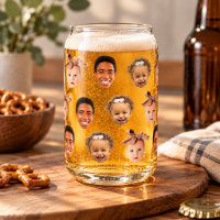 Funny Custom Dad of 3 Kids Photo