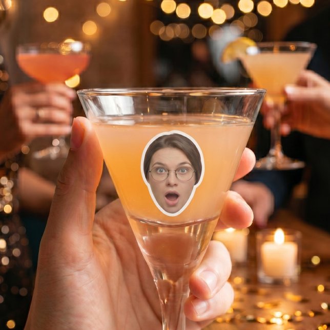 Funny Custom Face Bachelor Birthday Party (Creator Uploaded)