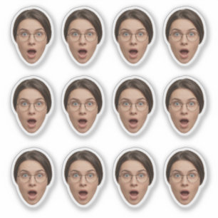 Funny Custom Face Bachelor Birthday Party