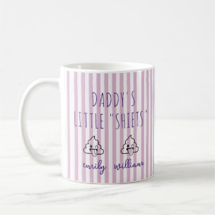 Funny Custom Name Mug for Father's Day Gifts