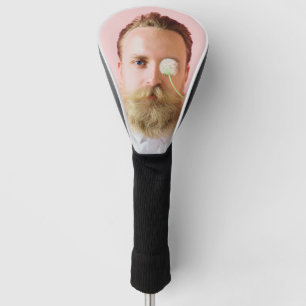 Funny Custom Photo Golf Head Cover