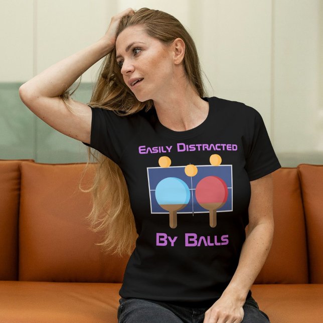 Funny Custom Table Tennis Gift Ideas for Players T-Shirt (Funny Custom Table Tennis Gift Ideas for Players)
