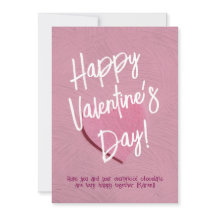 Funny Customizable Anti-Valentine’s Day Card
