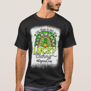 Funny Cute Appreciation Gift Saint Patricks Day Te T-Shirt