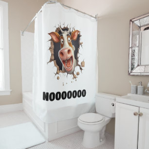 Funny cute cow face country humour farmers