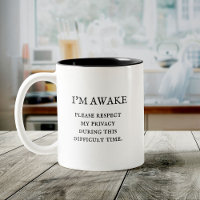Funny Cute Coworker Trendy Quote Office