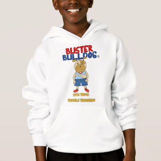 Funny Cute Dog - Cartoon Puppy Pullover Gift Idea