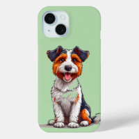 Funny Cute Dog Sweet Puppy Design