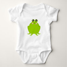 Funny Cute Frog