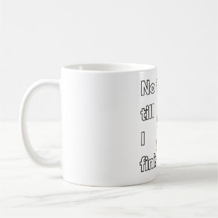 Funny cute Hamster Coffee Mug 