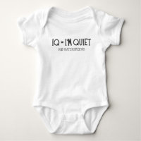Funny Cute Math Baby Saying