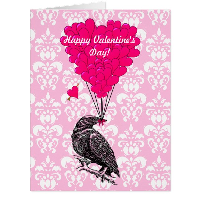 Funny cute romantic  valentines day (Front)