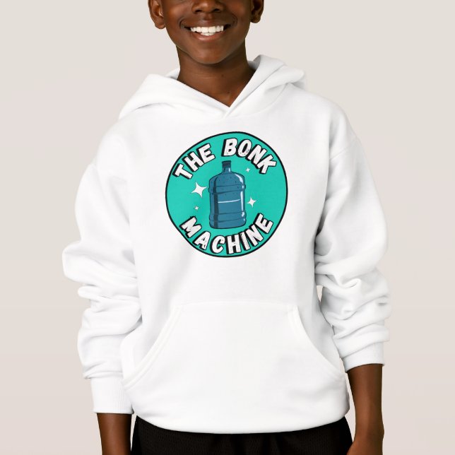 Funny Cute the bonk machine /Free Palestine design (Devant)