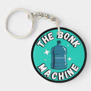 Funny Cute the bonk machine /Free Palestine design