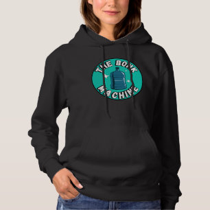 Funny Cute the bonk machine /Free Palestine design Hoodie