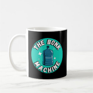 Funny Cute the bonk machine /Free palestine dsign Coffee Mug