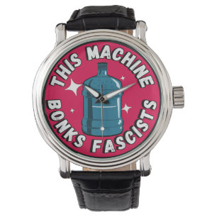 Funny Cute This machine Bonks fascists Watch