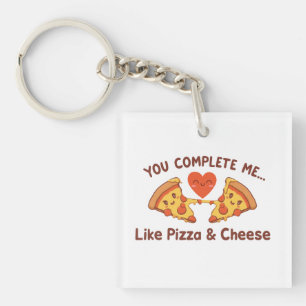 Funny & Cute Valentine’s Day Gift Keychain