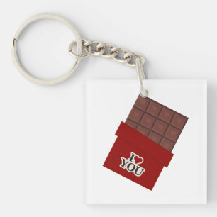 Funny & Cute Valentine’s Day Gift Keychain