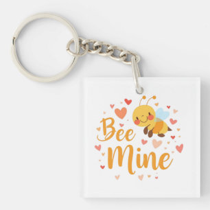Funny & Cute Valentine’s Day Gift Keychain