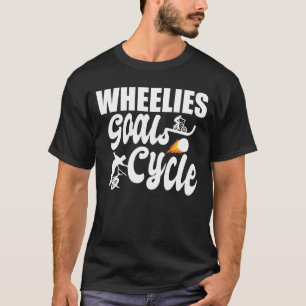 Funny Cycle Ball T-Shirt