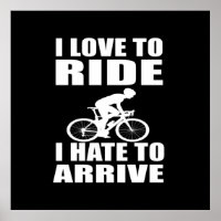 funny cycling quotes