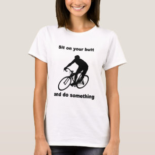 Funny cycling T-Shirt