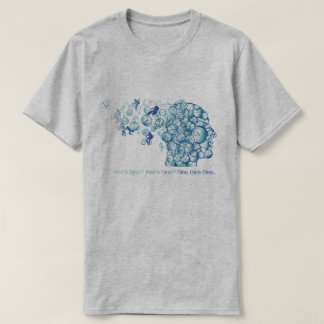 Funny Cycling - Work Bike? Biking T-Shirt