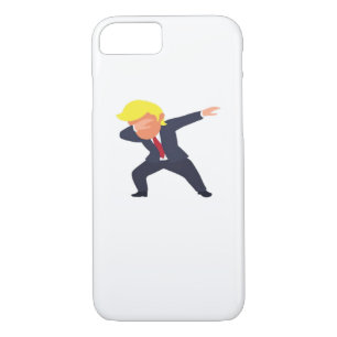 Funny Dabbing Design Classic Case-Mate iPhone Case