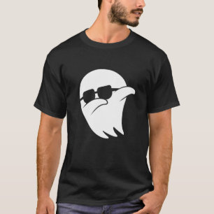 Funny Dabbing Ghost Swag Dance Move T-Shirt