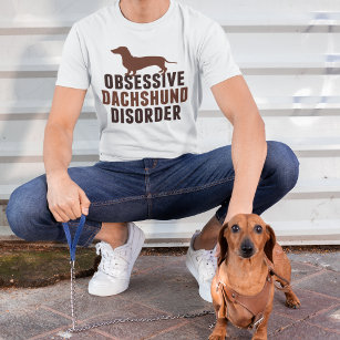 Funny Dachshund Dog Lover T-Shirt