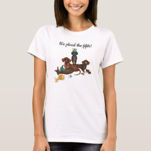 Funny Dachshund Shirt