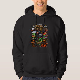 Funny Dachshund Weenie Doxie Halloween Costume Men Hoodie