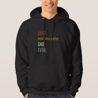 Funny Dad Best Magic Trick Master Dad Ever Shirt F