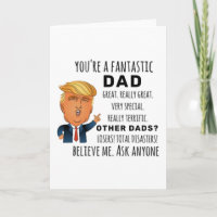Funny Dad Birthday Best Gift