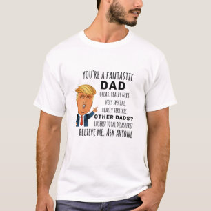 Funny Dad Birthday Best Gift T-Shirt