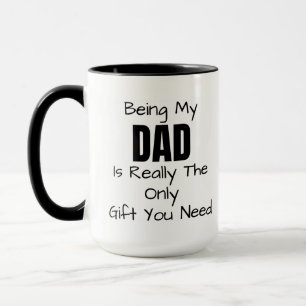Funny Dad Coffee Mug
